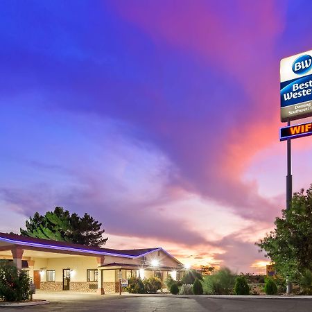 Best Western Deming Southwest Inn Dış mekan fotoğraf