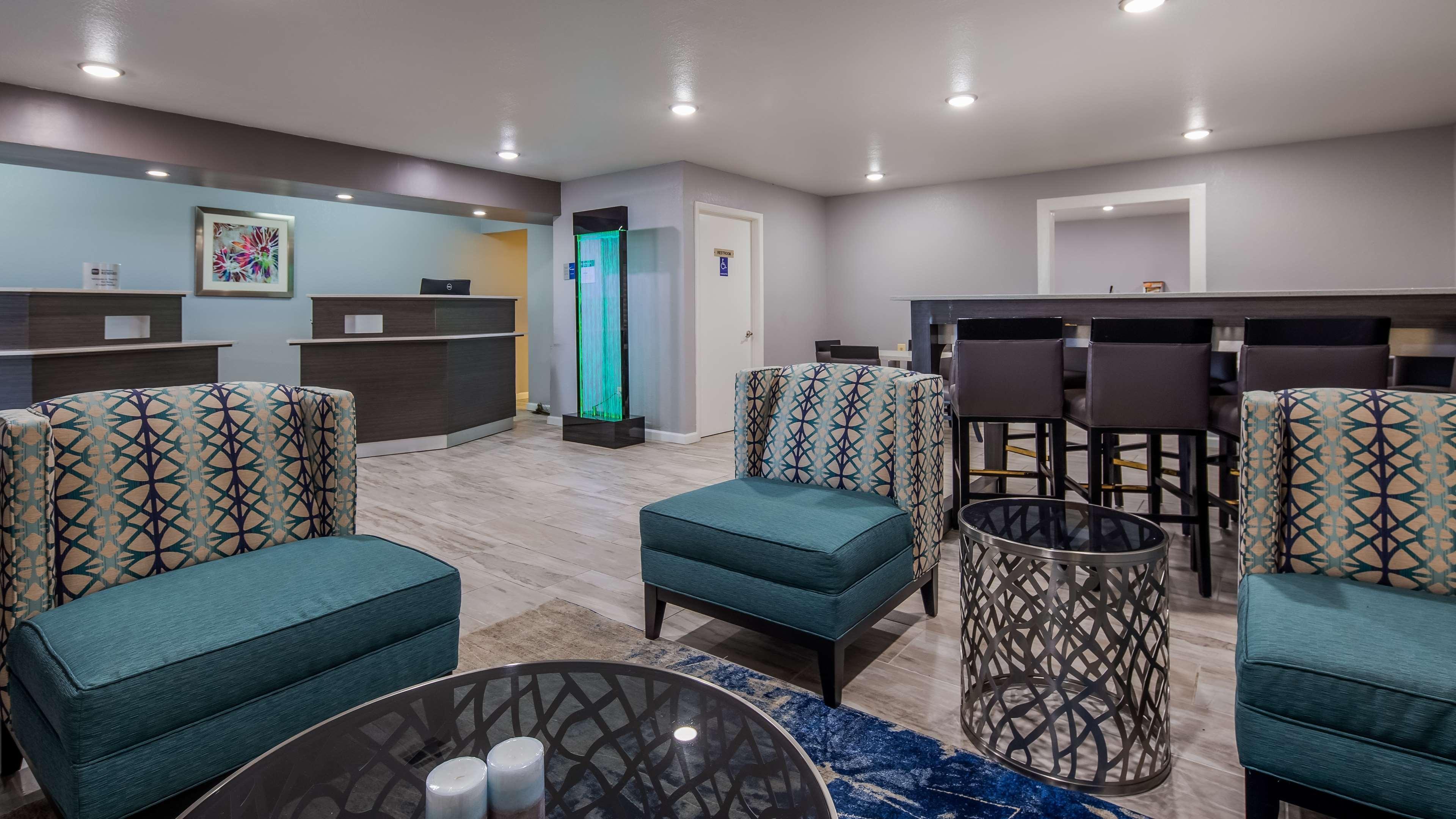 Best Western Deming Southwest Inn Dış mekan fotoğraf