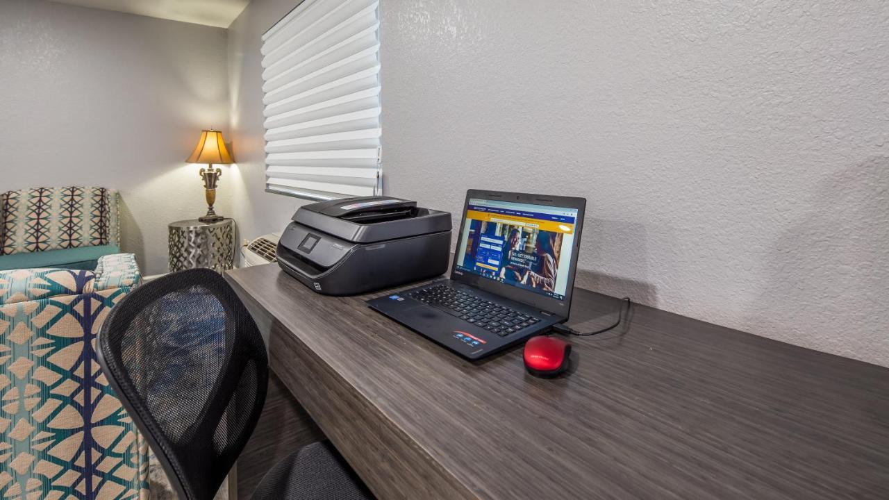 Best Western Deming Southwest Inn Dış mekan fotoğraf